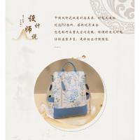 Mochila Antirrobo para Mujer - Estilo Coreano, Gran Capacidad, Multifuncional, Ideal para Viajes y Diario - details 2