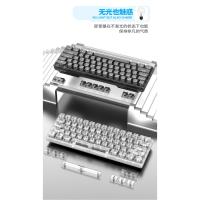 Teclado mecánico con cable K30 transparente intercambiable en caliente - details 3
