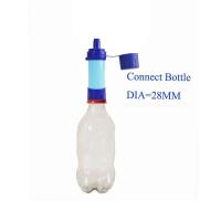 Purificador de filtración para beber al aire libre, vida de emergencia, filtro de agua de paja de supervivencia portátil, suministros de viaje y Camping - details 4