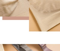 Sujetador de maternidad de talla grande para mujer, transpirable sin costuras para amamantar con realce, cierre frontal y correas ajustables. - details 17