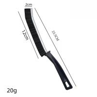 Cepillo Multifuncional para Limpieza Cepillo de Grietas Fino para Baño, Cocina, Ventanas - details 5