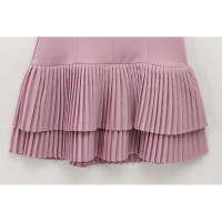 BUNO-2025 Mini vestido plisado, mono para mujer, vestidos cortos con espalda descubierta para mujer, mono con tirantes, vestido de fiesta para mujer. - details 12