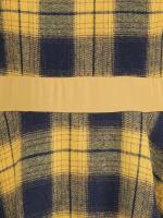 2025 nuevo Retro cuello falso Bowknot Plaid Vintage 1950s mujeres 3/4 manga larga Otoño Invierno elegante bolsillos Midi vestidos - details 15