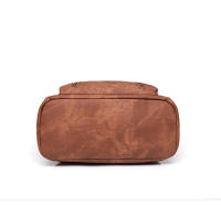 Tendencia de primavera PU Bolso para mujer Mochila para mujer Multifuncional - details 11