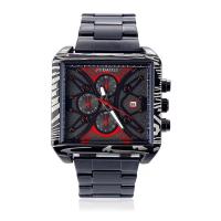 Reloj de cuarzo DUGARY a la moda para hombre, reloj deportivo luminoso resistente al agua para hombre, relojes de pulsera multicolores, reloj cuadrado de marca militar, reloj Masculino - details 3