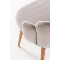 Miguel - Sillas Comedor - Silla Hand Terciopelo - Verde - details 17