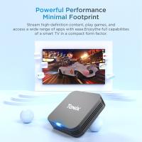 X5 ATV Dispositivo de TV inteligente BT 5,0 Android 10,0 Allwinner H313 Quad Core 4K HD Dual WIFI6 2GB 16GB 8G reproductor multimedia Set top box - details 3