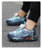 Zapatillas de deporte de marca para niños, zapatos deportivos para exteriores para niños, zapatos para correr antideslizantes transpirables, zapatos Tenis ligeros para niños - details 13