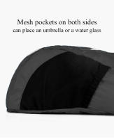 Mochila De Camping Naturehike 18L Ultraligera Y Impermeable De Nylon Plegable Para Hombres Y Mujeres Deporte Y Viaje - details 9