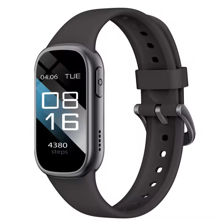 Reloj inteligente B7 para hombre y Mujer, pulsera with Bluetooth, Llamadas, rhythm control cardiaco, Pantalones, Pantalla táctil complete, para teléfono iOS y Android, 2024 - 1