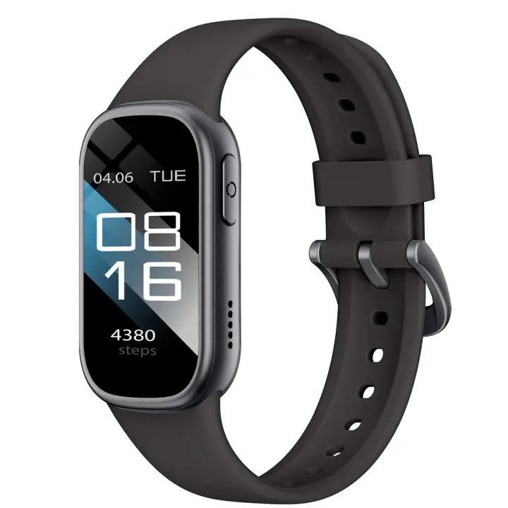 Reloj inteligente B7 para hombre y Mujer, pulsera with Bluetooth, Llamadas, rhythm control cardiaco, Pantalones, Pantalla táctil complete, para teléfono iOS y Android, 2024 - 1