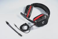 Auriculares de Juego Logitech G331 Sonido Envolvente Plegable Cancelación de Ruido Para Computadora - details 1