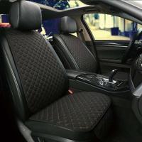 Ropa de coche, antideslizante, transpirable, cojín del asiento del conductor delantero, accesorios interiores del coche - details 3
