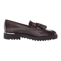Zapatos casuales cómodos de mujer de propiedad de marca, zapatos de cuero para mujer - details 5