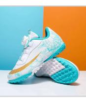 Zapatos deportivos de entrenamiento profesionales antideslizantes de fútbol para hombres y mujeres adultos - details 1