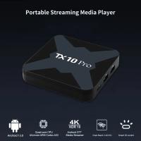El decodificador inteligente explosivo TX10 pro se conecta al televisor para ver vídeos con gran memoria y alta configuración - details 7