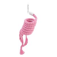 Juguete de Cuerda de Algodón Espiral para Aves Barra de Masticación para Periquitos - details 16
