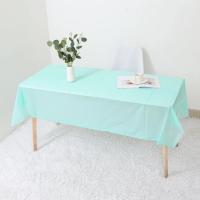 Mantel de Mesa Desechable BPA Libre 137x183cm Ideal para Fiestas, Picnics, Campamentos - details 5