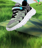 Zapatillas de deporte de marca para niños, zapatos informales transpirables para niños, zapatos para correr con amortiguación antideslizante para exteriores, zapatos deportivos de tenis para niños - details 3