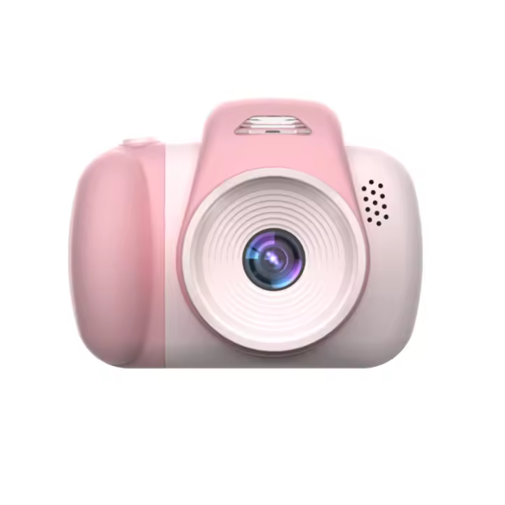 Cámara instantánea para niños, Cámara Digital para niños y niños Pequeños con papel de impresión, Cámara de Video para niños de 40MP, Cámara de Selfie para niños - 1