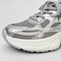 Nueva plataforma de mujer Hills de alta calidad, diseñador de lujo, Japón 35-44, zapatos deportivos para hombre, logotipo famoso, precio bajo - details 1