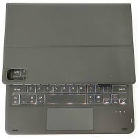 Funda de Teclado Bluetooth para HUAWEI MatePad 10.4 pulgadas Estilo Sólido Material de Cuero Sintético Diseño Plegable Compatible con MatePad 10.4 pulgadas - details 10