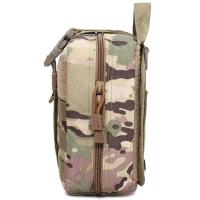 Bolsa Molle de caza EDC, soporte para bolsa de herramientas, deportes al aire libre, viajes, Camping, senderismo, organizador de accesorios, bolsas de riñonera EMT - details 22
