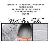 Nuevos zapatos para hombre con malla transpirable tejida con mosca, suela suave, zapatos deportivos informales y versátiles resistentes al desgaste, zapatos de moda - details 1