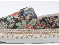 Zapatos de lona transpirables para hombre y mujer, zapatos vie informales de pescador, moda de verano - details 5