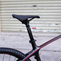 EC90 sillín de bicicleta de PU, asiento ultraligero y transpirable, cómodo, piezas de sillín de carreras - details 5