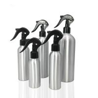 Botella de aluminio vacía, pulverizador de bomba, pulverizador de niebla fina, botellas de agua rellenables, 30ml, 50ml, 100ml, 150ml, 250ml - details 1