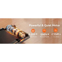 RENESTAR Home, 0-15% Inclinación automática, cintas de correr plegables de 3HP para correr y caminar, capacidad de peso de 300 libras, cinta de correr inclinada equipada - details 5