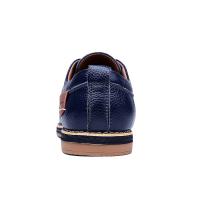 Zapatos De Cuero para Hombres, calzado De Moda De Negocios, informal, Cosido A Mano, Chelsea, 24 - details 25