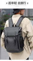 Nueva bolsa para com****dora de negocios y ocio versión coreana mochila de moda mochila de gran capacidad para hombres mochila de viaje mochila escolar - details 10