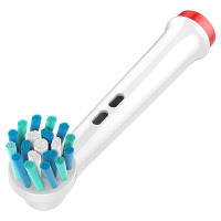 Cabezal de cepillo de dientes eléctrico para Oral B, cabezales de repuesto para cepillo de dientes eléctrico, cabezal de limpieza de higiene, 4-20 piezas por juego - details 4
