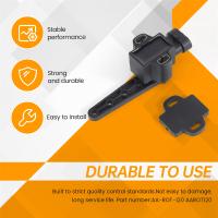 Para AccuAir E-Level Sensor de altura de conducción brazo de plástico suspensión neumática AAROT120 - details 4