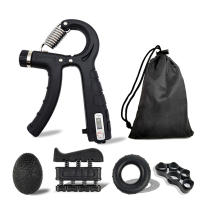 Equipo de Entrenamiento para Antebrazo y Muñeca con Ejercitador de Potencia para Deporte y Fitness Equipamiento de Lucha con Asa - details 7