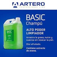 Artero Champú Básico 5 L. - details 3