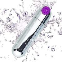 Vibrador de Huevo Saltarín Masajeador de Varilla para Mujeres Estimulador de Clitoris y Playa G-spot Juguetes para Adultos Tienda de Sex - details 11