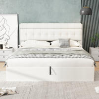 Elegante Colchón de Almohada de Hidráulica Almacenamiento de Almohada Occulto Marca Blanca - details 10