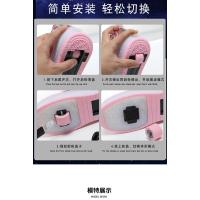 Zapatos de patín de 2 ruedas para mujer, zapatos de tendencia para niña con LED retráctil, zapatillas informales de doble propósito con ruedas - details 10