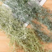 Hierba de aire Artificial de 91cm, plantas verdes, elegante tacto Real, hierba de vid Artificial, suculentas, plantas falsas hechas a mano de plástico - details 11