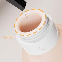 Botellas de viaje portátiles de 60ml/90ml, dispensador de jabón de manos exprimible a prueba de fugas, contenedor de loción rellenable reutilizable para baño, 3 uds. - details 5