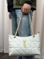 Nueva Moda, Bolso de Hombro con Cadena de Diamantes, Bolso de Mensajero Versátil para Viajeros - details 19