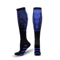 Calcetines deportivos largos de compresión para hombre y mujer, medias deportivas de 20-30mmHg para maratón, ciclismo, fútbol, ​​venas varicosas, cuidado del embarazo - details 12