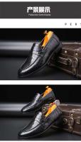 Chausors En Homme zapatos de hombre mocasines casuales de fiesta de moda de cocodrilo - details 3