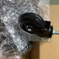 Ruedas de Hielo de Acero PU Mudo 5 Pcs 3 Pulgadas Para Equipo de Electroforesis de Entretenimiento - details 5