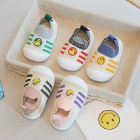 Zapatos para bebés, zapatos antideslizantes para bebés con suela blanda para niños en primavera y verano - details 3