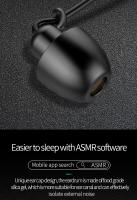 ASMR Sleeping Earbuds 3.5mm AUX/Type-C HIFI Heavy Bass Soft Silicone Wired Earphones In-Ear With Mic For Samsung Xiaomi Android - details 3