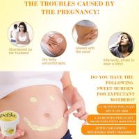 Crema reparadora de estrías Pasjel de Tailandia, 50ml, marcas potentes, cicatriz postparto, estiramiento Cr, removedor precioso para el cuerpo durante el embarazo Sk U0T0 - details 2